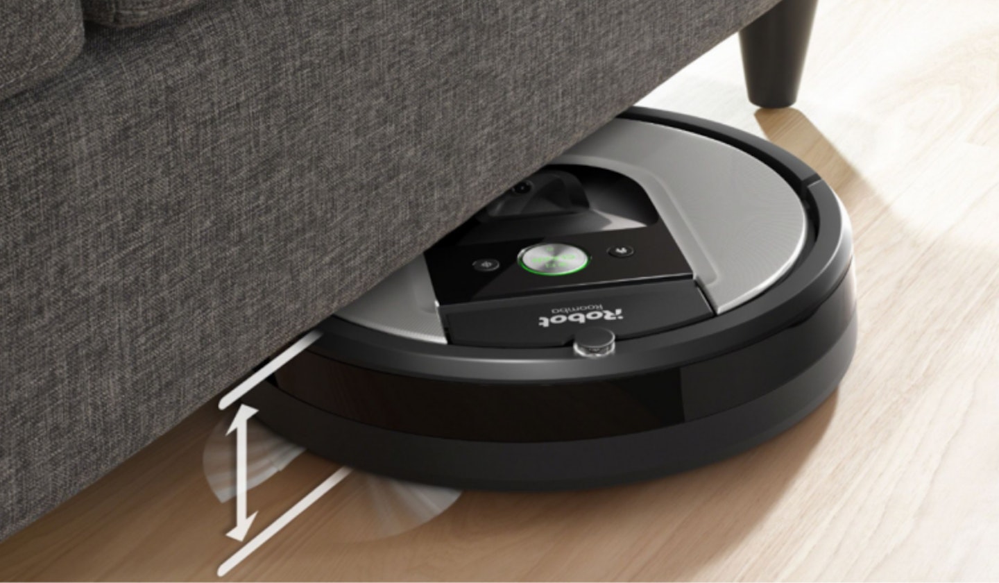 Irobot sales roomba 965